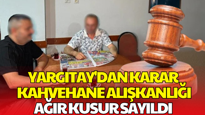 Yargıtay'dan Emsal Karar! Eşini İhmal Eden Koca Kusurlu Sayıldı